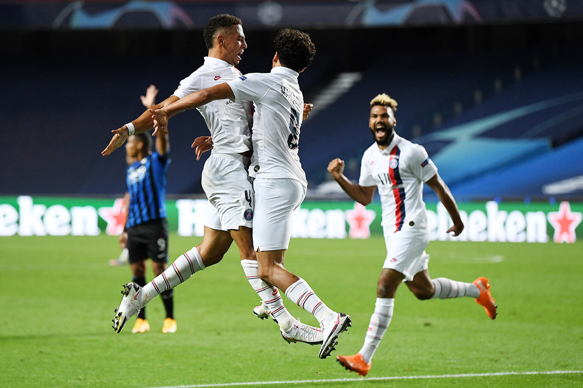 ПСЖ совершил камбэк