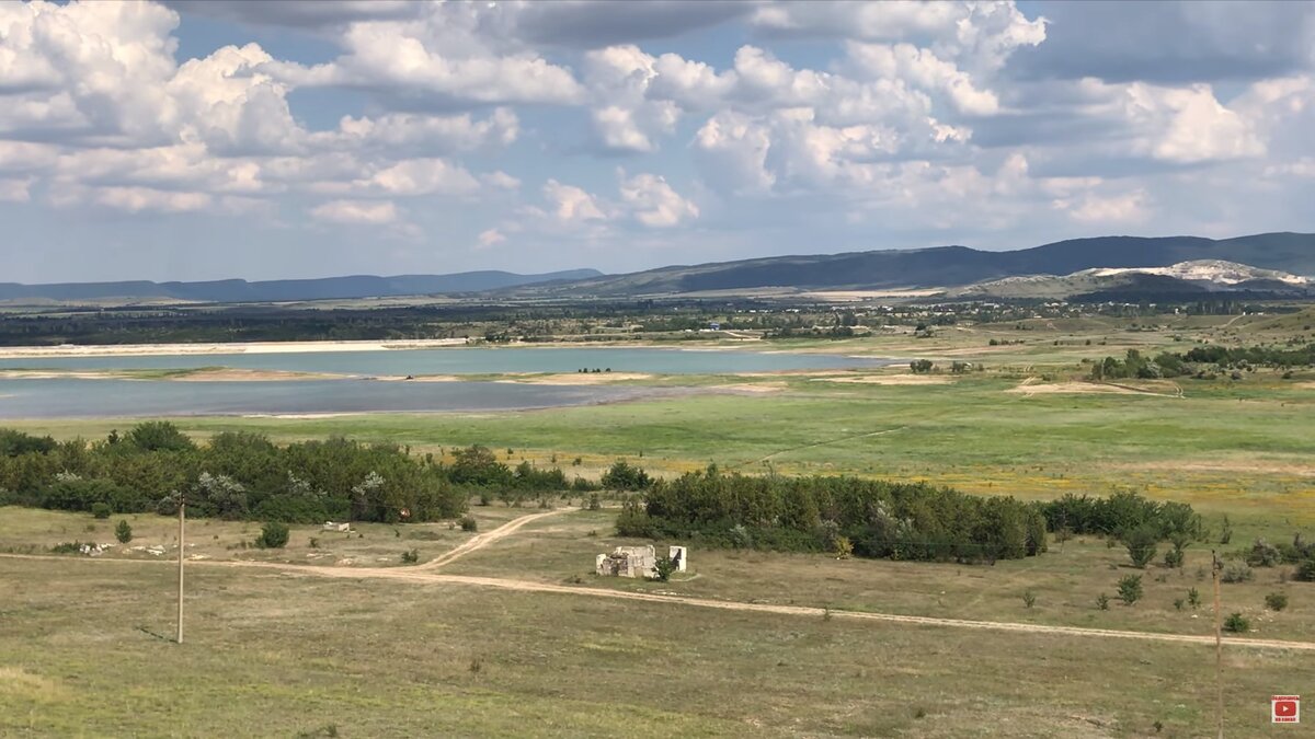 Тайганское водохранилище