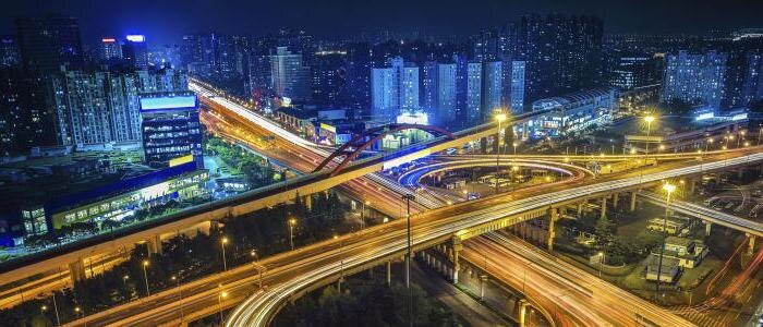 рыночная инфраструктура