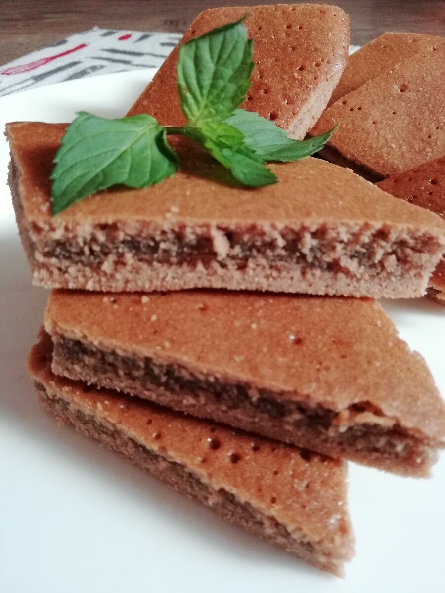 Быстрый пирог к чаю