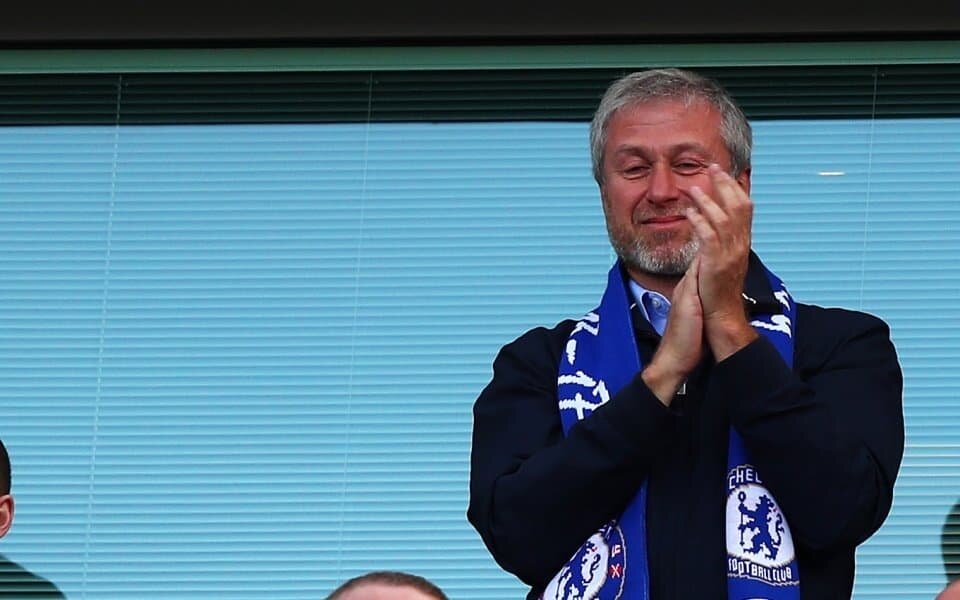 Роман Абрамович