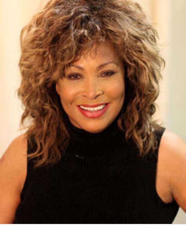 Тина Тернер