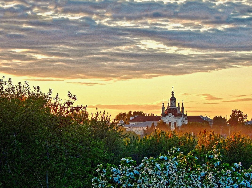 Фото из интернета. Белозёрск 