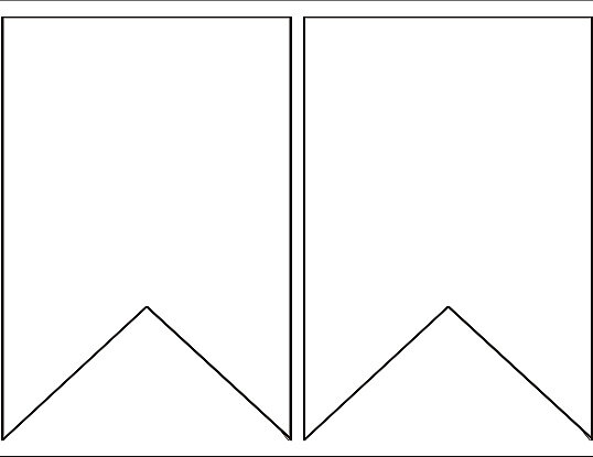 Шаблон флажка. Макет флажка. Флажок трафарет. Аппликация флажки. Флажки для вырезания из бумаги.