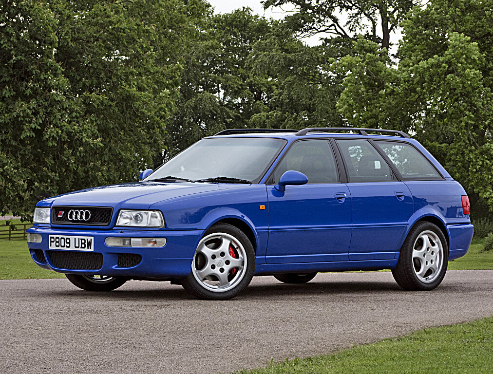 Audi-Avant RS2 1994-1996 гг.