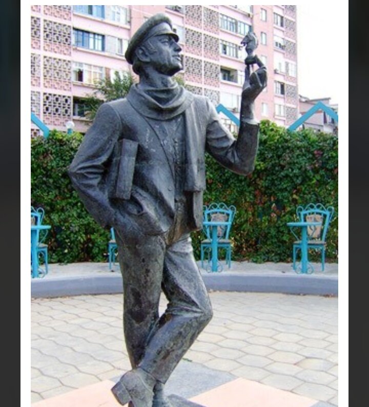 г.Элиста.1999 год.