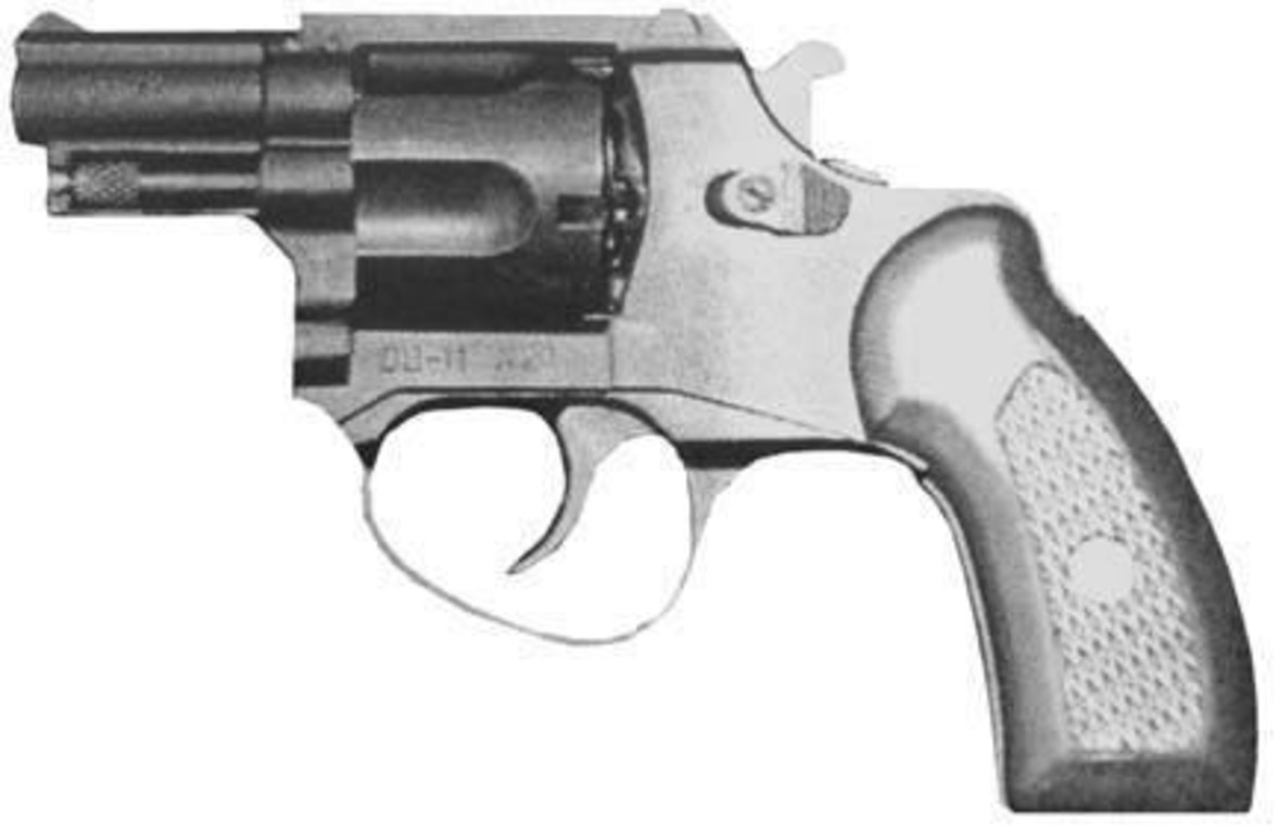 Один из опытных образцов