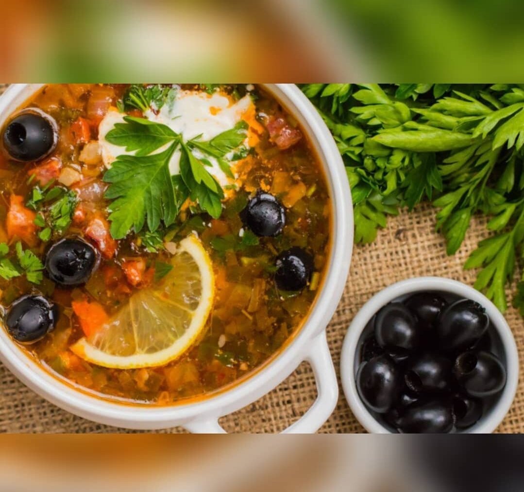 Суп из семи залуп