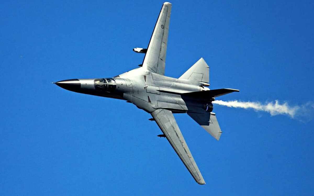 General Dynamics F-111