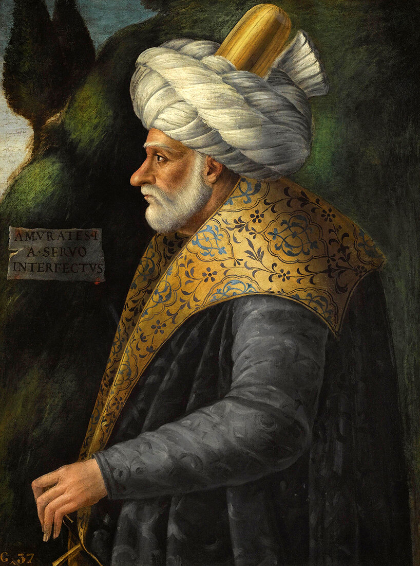 Султан Мурад 1