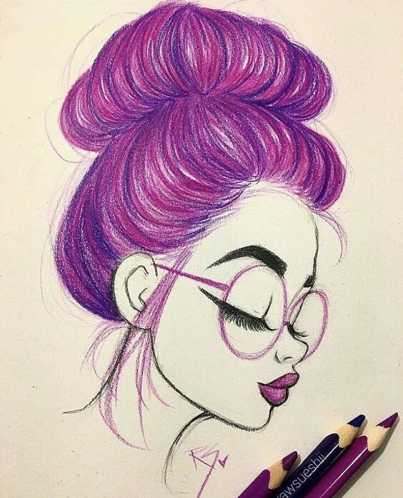 Срисовки бывают разные