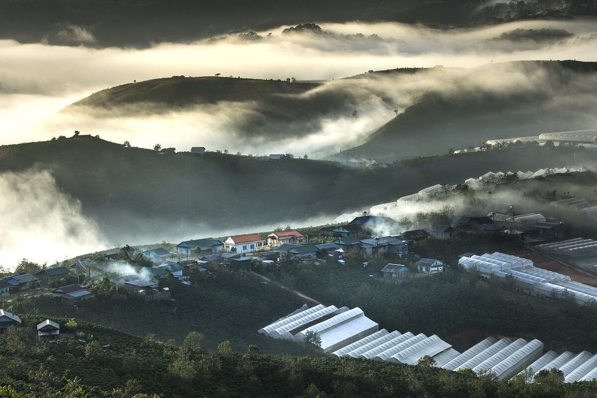 Вьетнам/Далат (Da Lat)