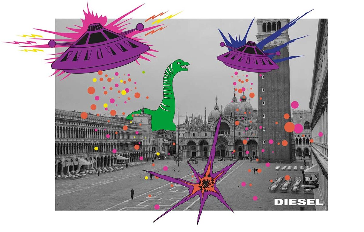 Источник фото: Diesel