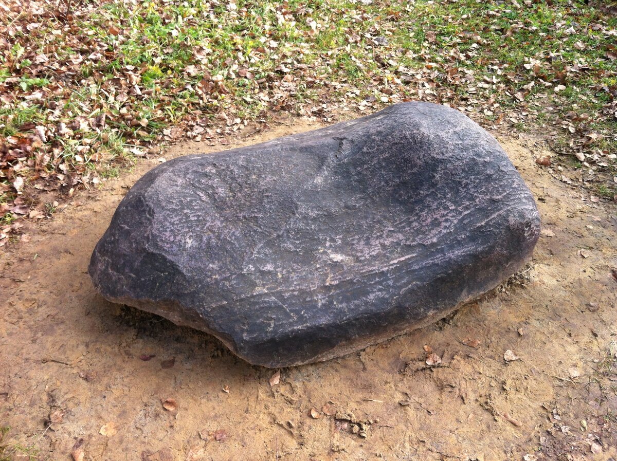 O stone