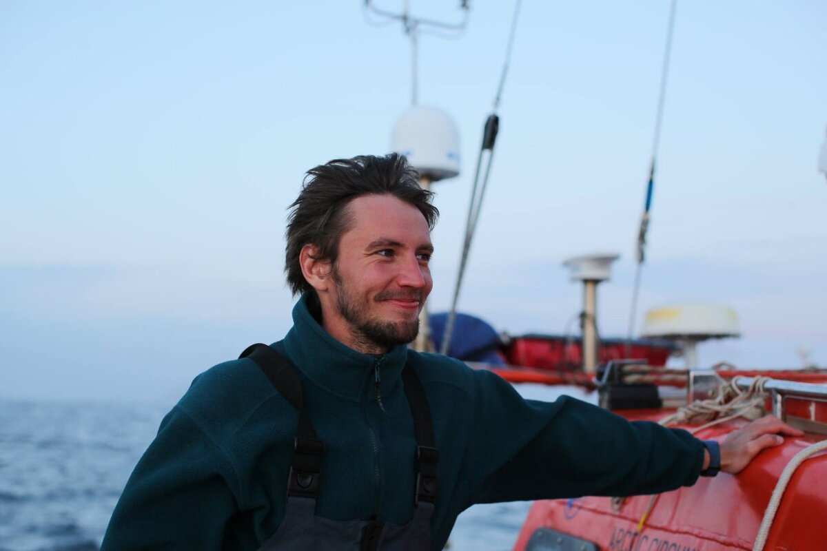 Евгений Китаев