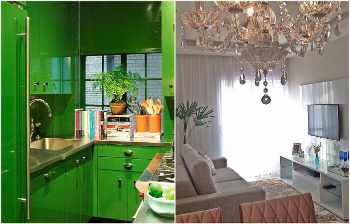 7 ошибок в декоре маленькой комнаты, которые превращают ее в тесную кладовку