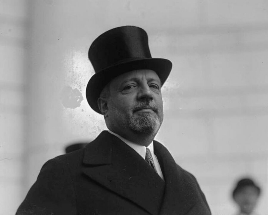 Джузеппе Вольпи ди Мисураты