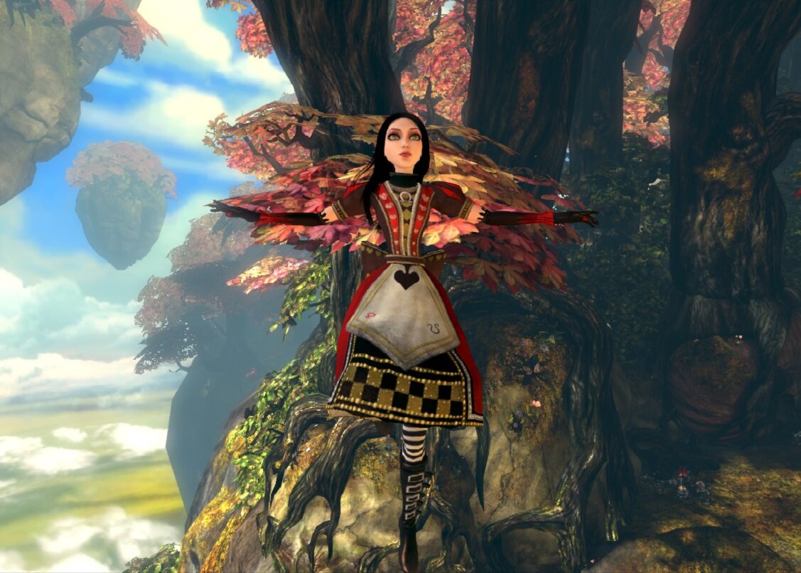 Продолжение мрачной сказки об Алисе в стране чудес. Alice: Madness Returns  | GameOpinion | Дзен