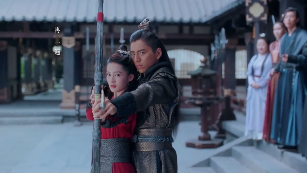 Начиналось все так классно, просто искры из глаз!