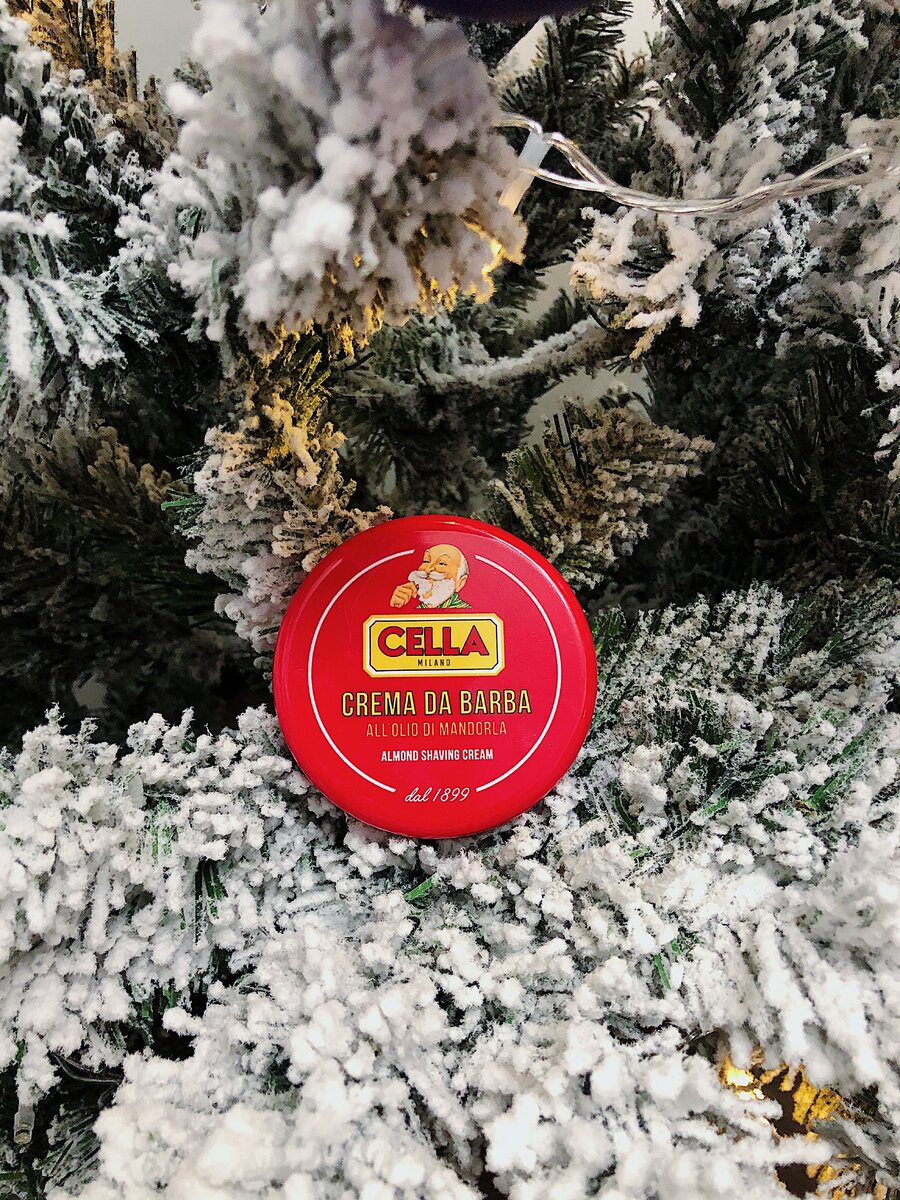 Cella - итальянское мягкое мыло на основе жира