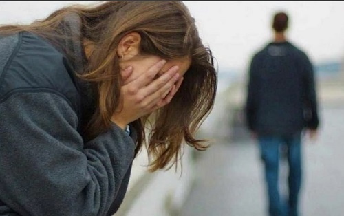 Что я натворила?