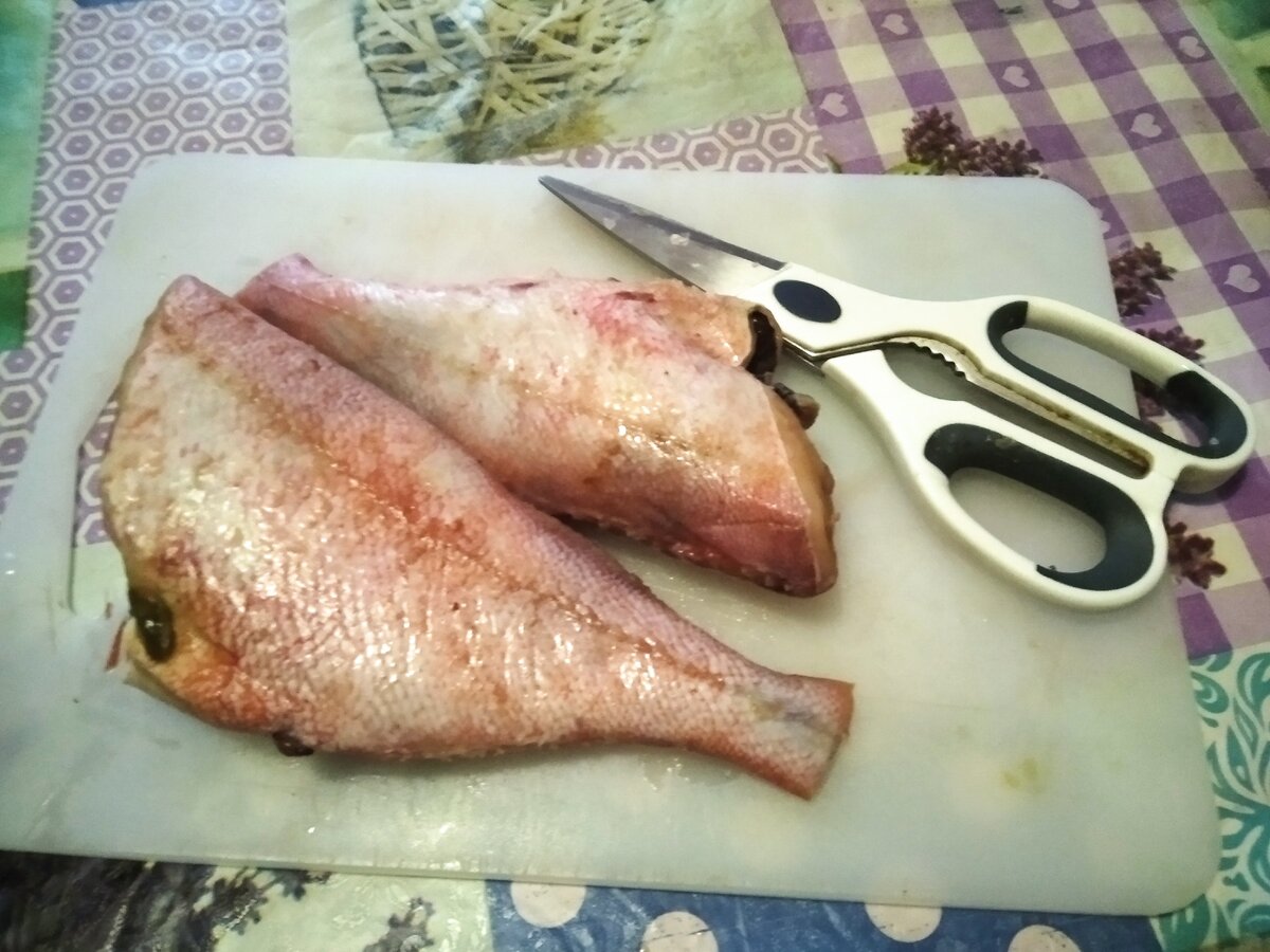 лысая рыбка. Но это ещё не всё!