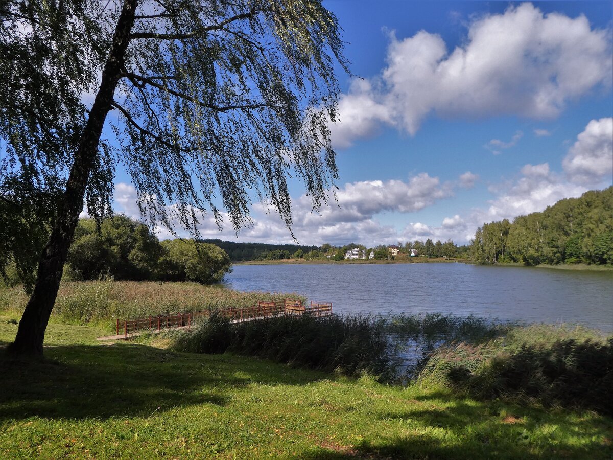 Территория историко-архитектурного комплекса «Теремок»