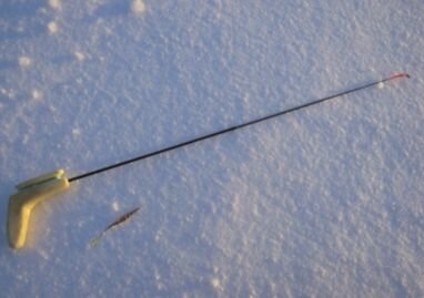 Удочка "кобылка"