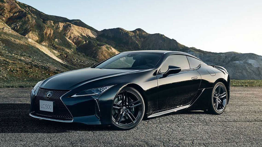 Lexus LC 500 Inspiration