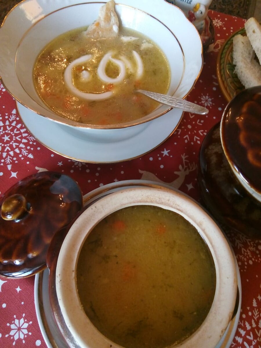Грибной суп с лисичками рецепт с фото пошагово - баштрен.рф