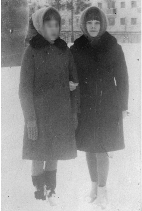 Моя мама в том самом пальто, 1967 год