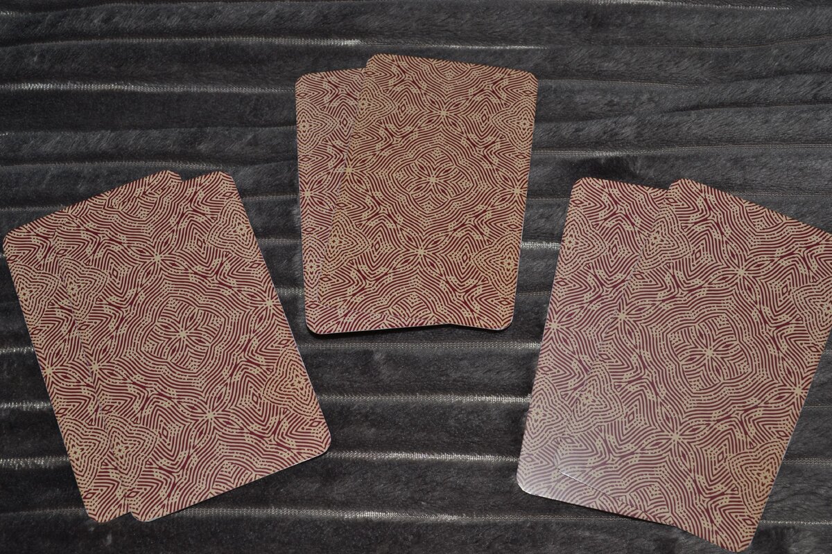 Слева направо - 1, 2 или 3 вариант