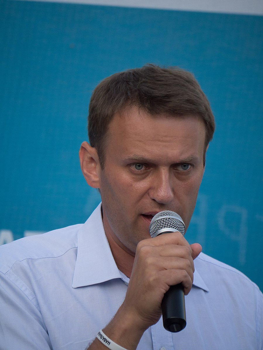 Алексей Навальный