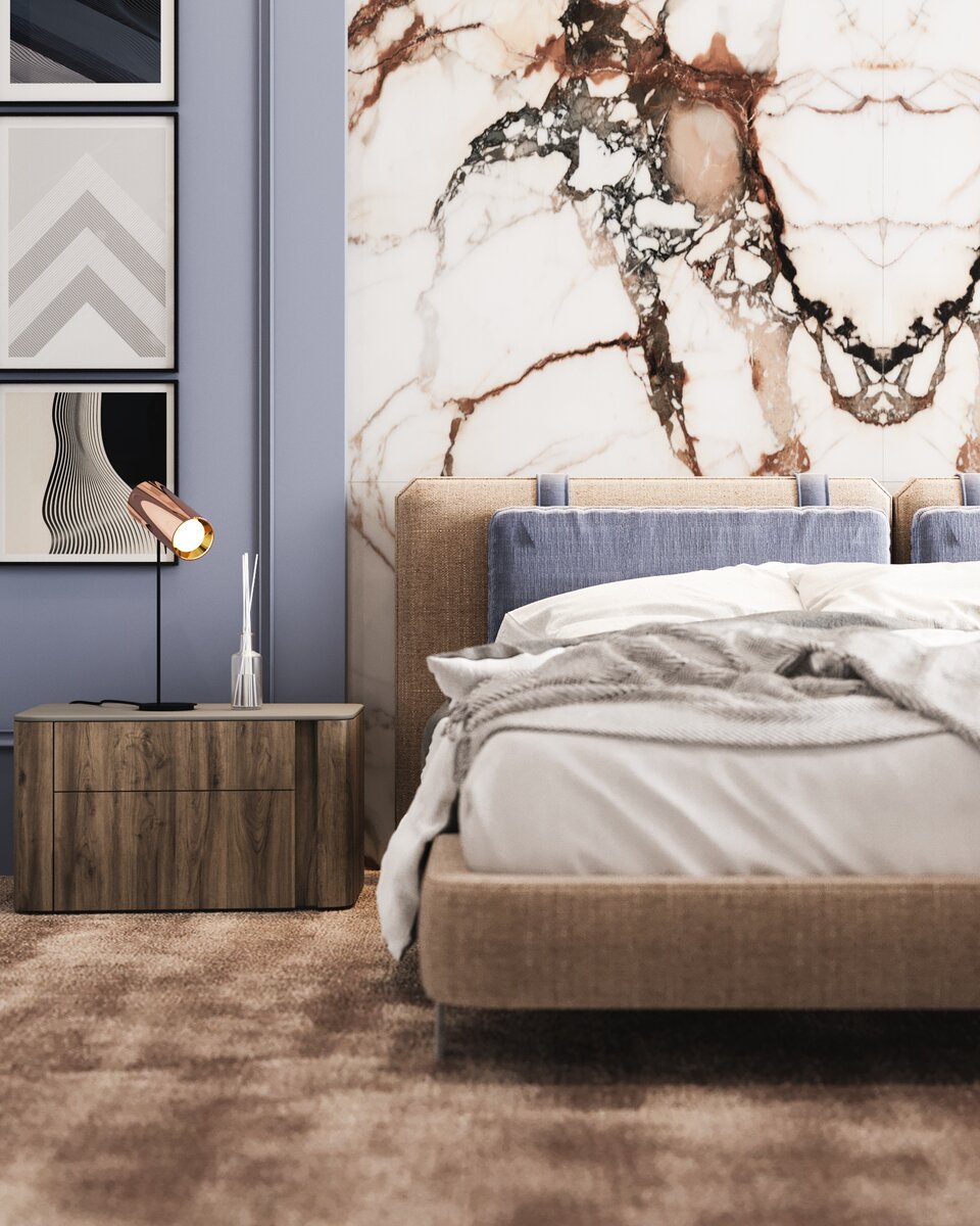 Рендер студии 47street