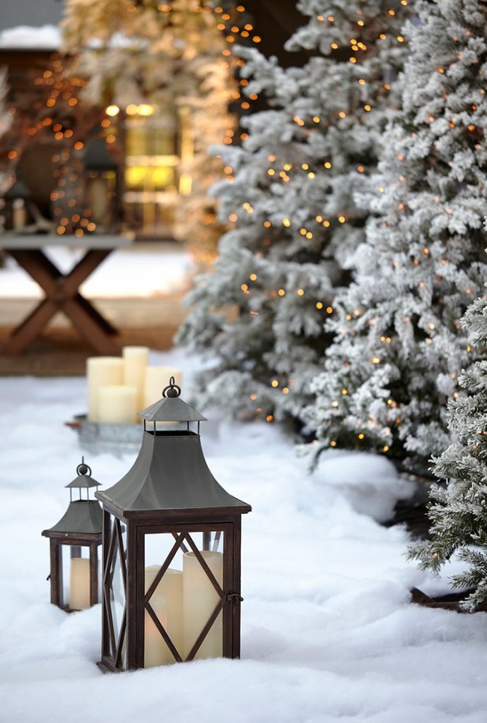 Изображения взяты с сайта Potterybarn