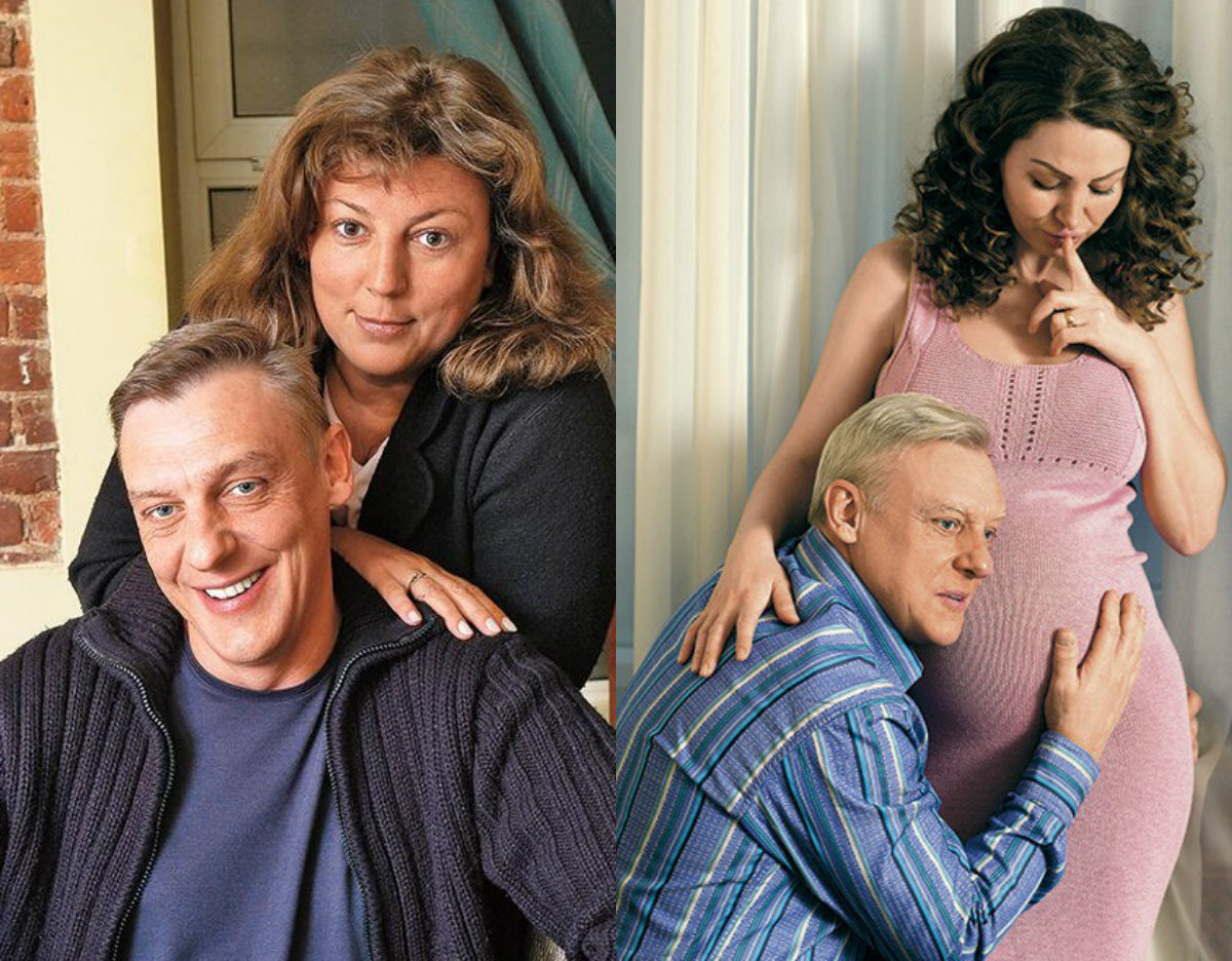 Сегодня, куда не глянь, бегут  мужья от возрастных жён, от стабильной и вполне счастливой жизни, от детей и своего прошлого.-3