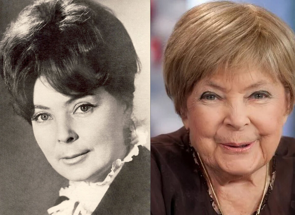 Ольга Аросева