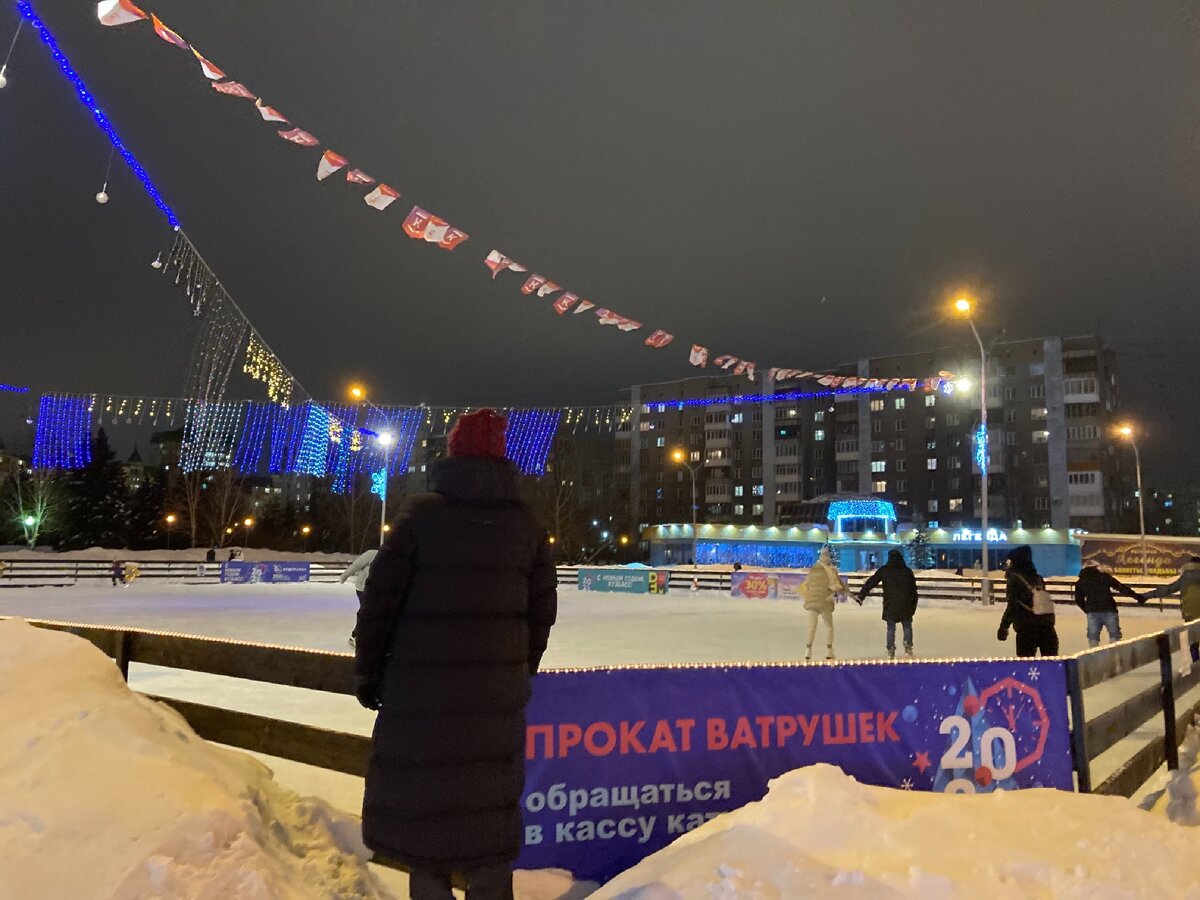 площадь торжеств в новокузнецке