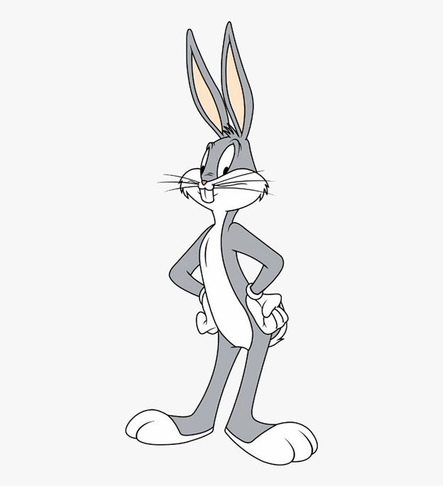 Заяц Петька