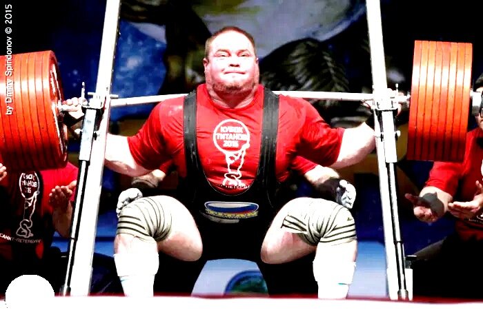 Пауэрлифтинг (Powerlifting)