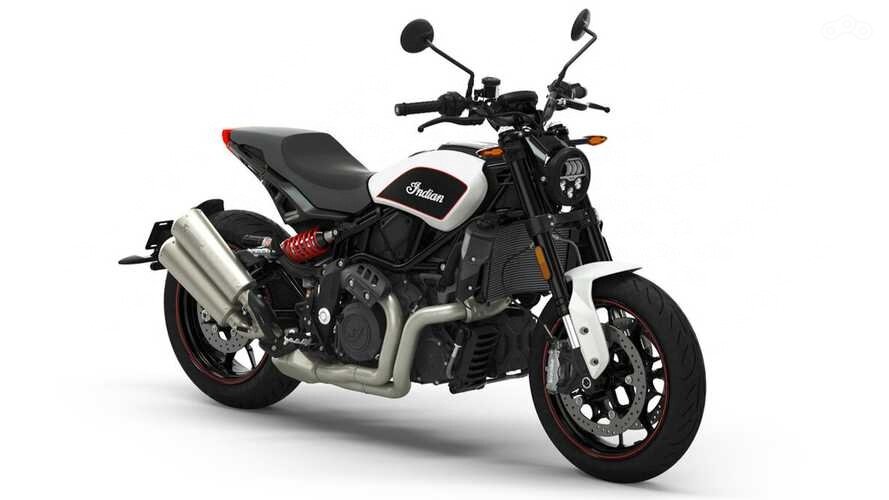  Indian FTR S
