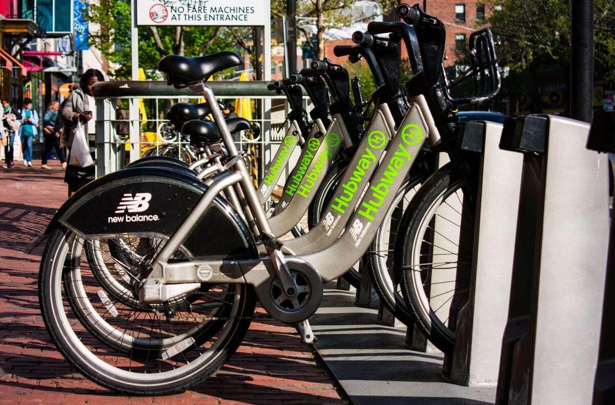 Hubway