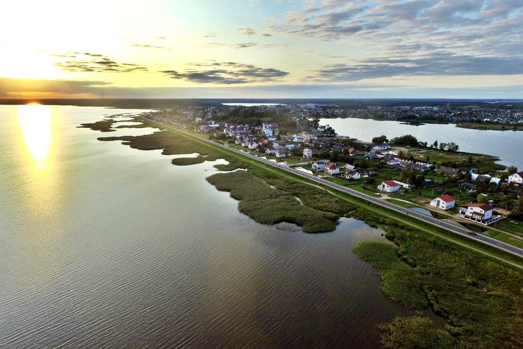 Браславские озера фото