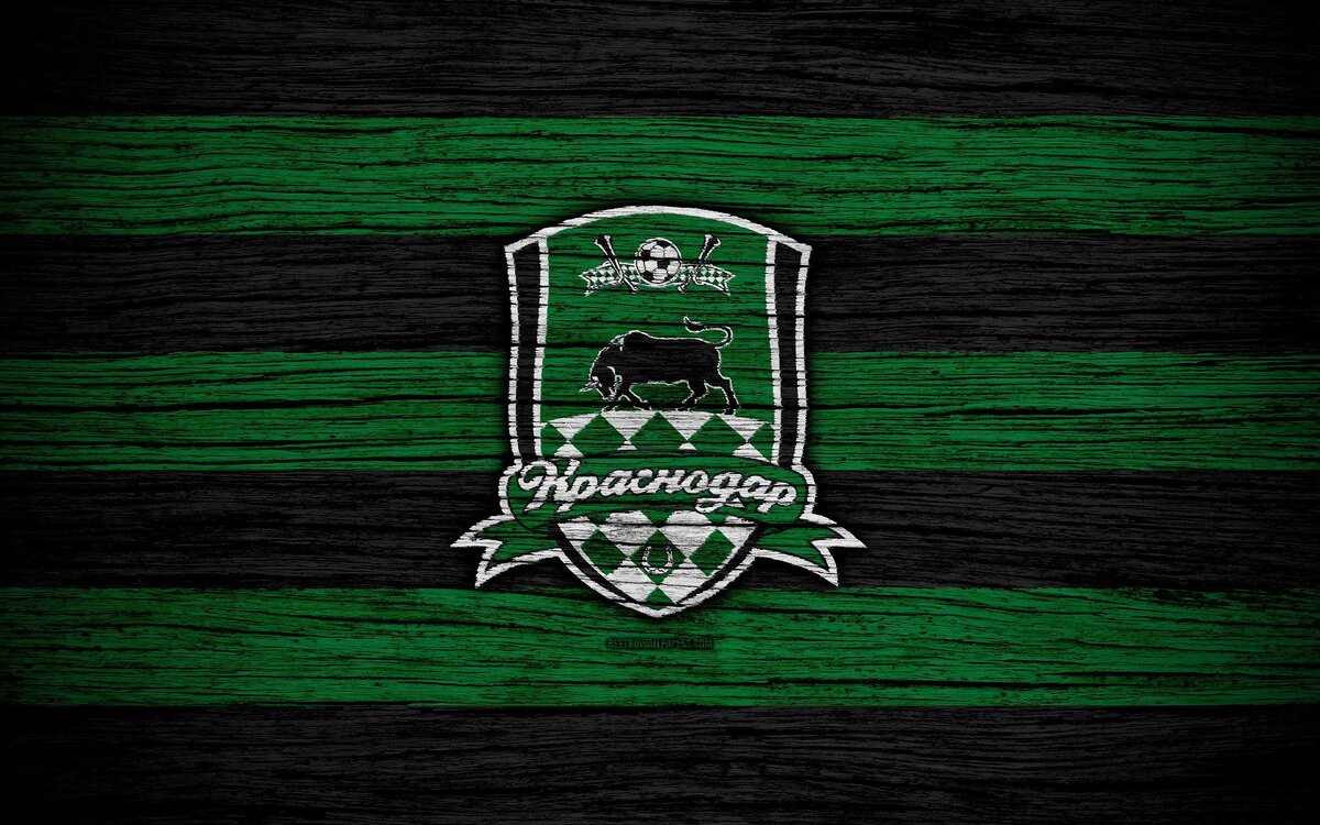 Эмблема "Краснодара"