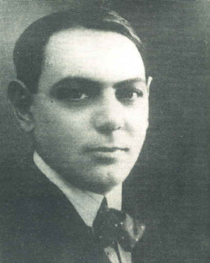 Висенте Греко (1888-1924)