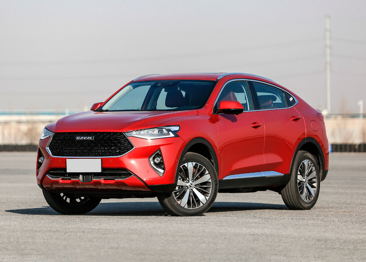 Плюсы и минусы haval f7x