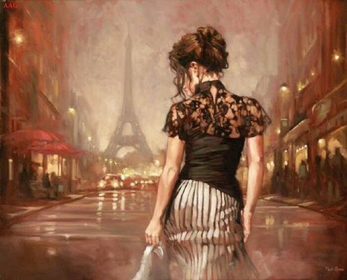 Художник  Mark Spain