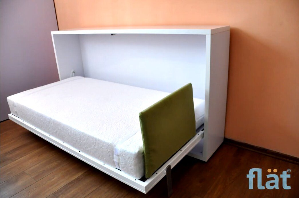 Видео обзор кровати и шкафа Dreamline Варна