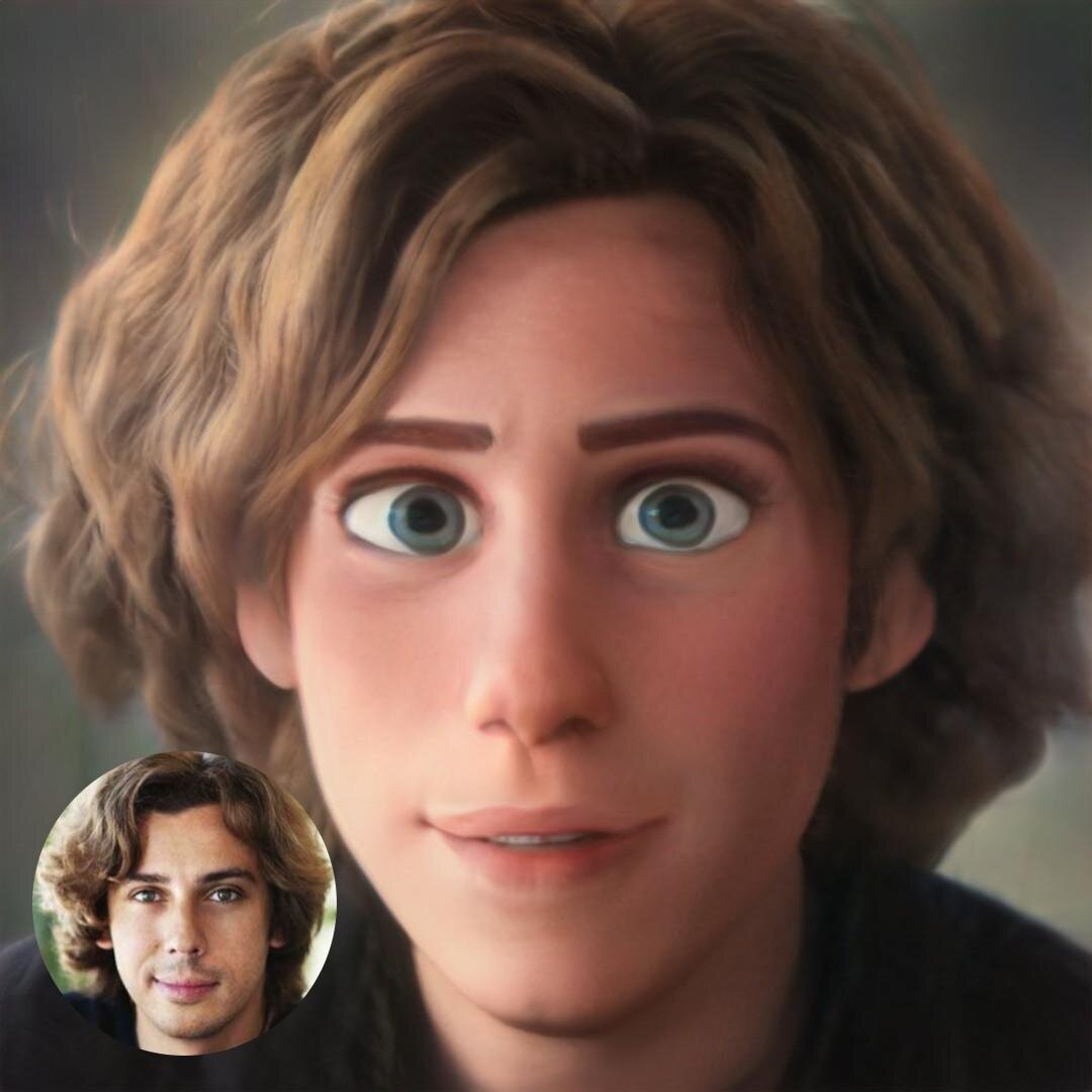 Максим Галкин мог бы сыграть какого-нибудь принца