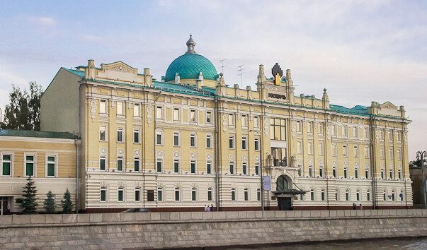 Софийская набережная д.26/1